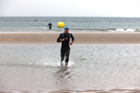 Bamburgh Triathlon with Bamburgh Castle